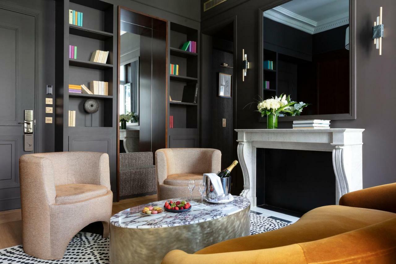 Les Jardins Du Faubourg Hotel & Spa By Shiseido Paris Exterior photo
