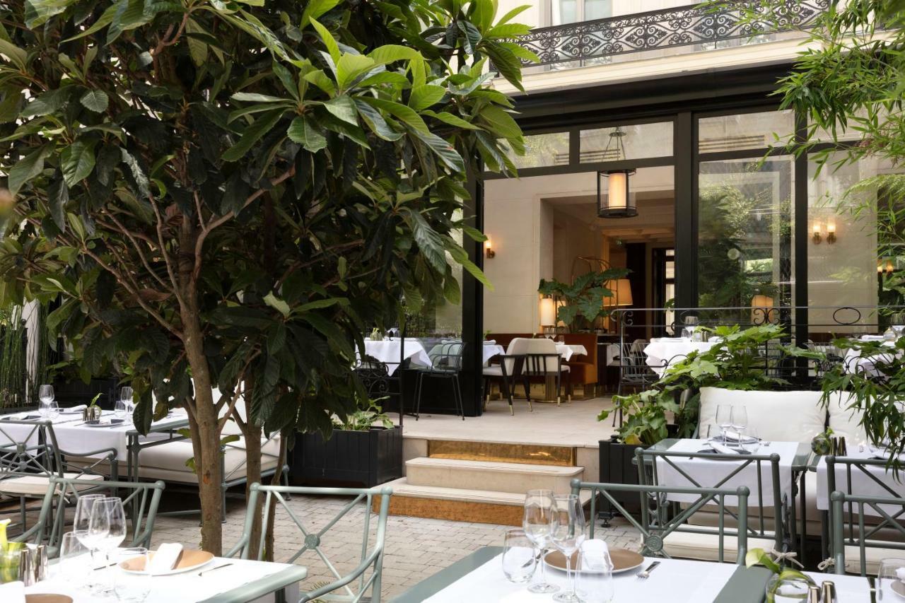 Les Jardins Du Faubourg Hotel & Spa By Shiseido Paris Exterior photo