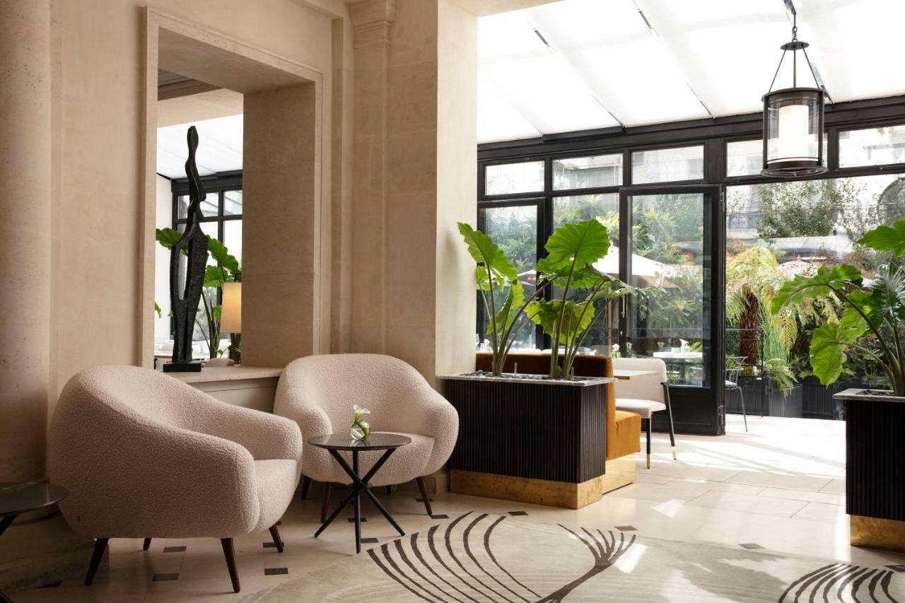 Les Jardins Du Faubourg Hotel & Spa By Shiseido Paris Exterior photo
