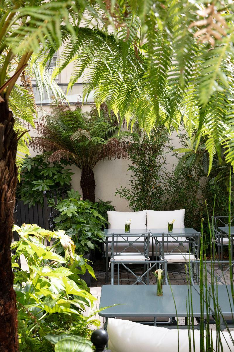 Les Jardins Du Faubourg Hotel & Spa By Shiseido Paris Exterior photo